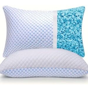 Cooling Memory Foam Pillow